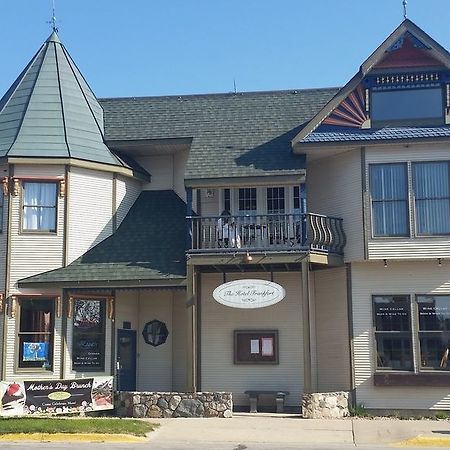 Hotel Frankfort & Restaurant Exterior foto