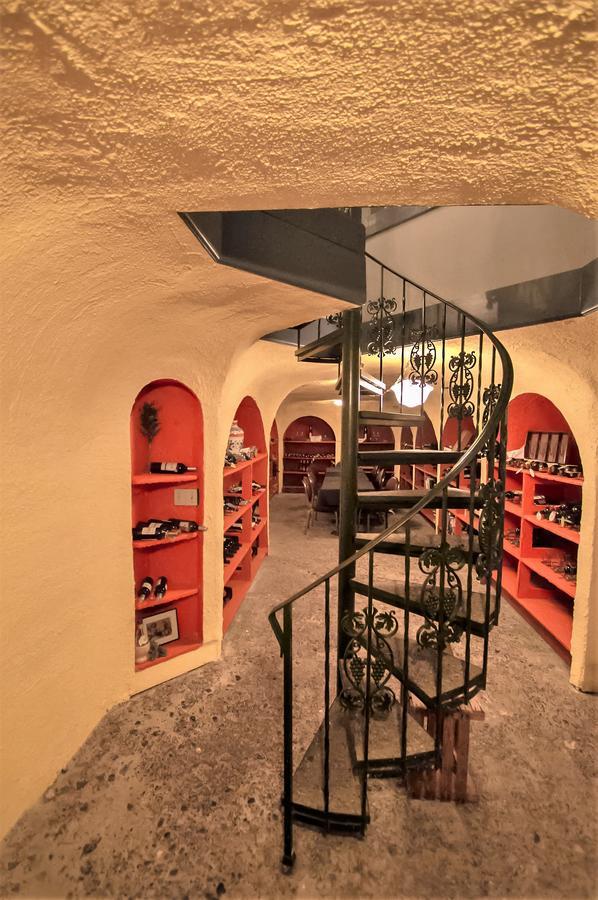 Hotel Frankfort & Restaurant Exterior foto